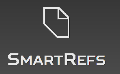 SmartRefs 1.04.02 for 3Ds Max 2014 – 2020 Crack Download