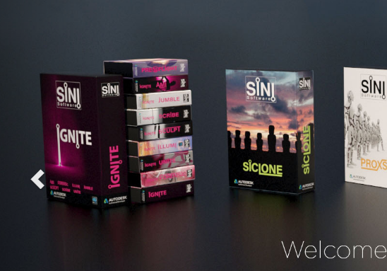 SiNi Plugins Pack v1.13.1 Max 2020 Crack Download aeblender.com