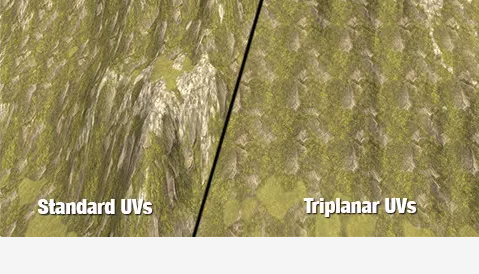 Unity MicroSplat - Triplanar UVs 3.1 Crack Download