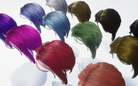 UE4] 4.24 Stylised Hair Shader Crack Download