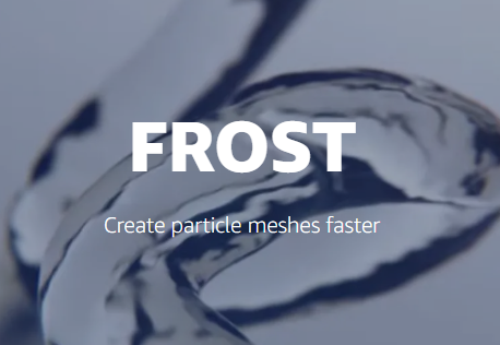 ThinkBox FrostMX v2.3.0 Crack 3Ds Max Download