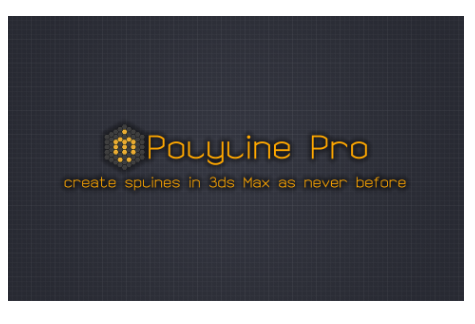 Miauu's Polyline v1.2 - v1.4 3DS Max Crack Download