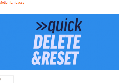 aescripts Quick Delete & Reset 1.1.4 Crack Download