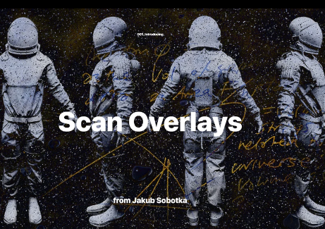 Jakub Sobotka – SCAN OVERLAYS Pro Pack ( 4K )