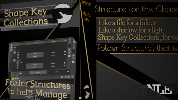 Blender 3.1 Shape Key Collections v2.0 Crack Download