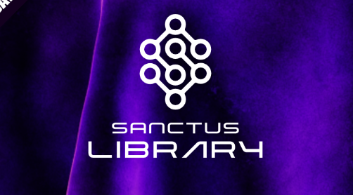 Blender Sanctus Library + Asset Browser 2022.00.2 Crack Download