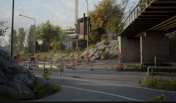 UnrealEngine 4.26 Highway - Environment Crack 2022 Download