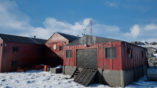 UnrealEngine Arctic Base 4.26 Crack