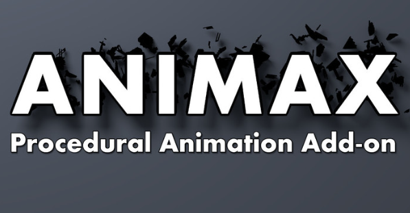 Blender 3.1 Animax - Animation System v1.6.1 Crack Download