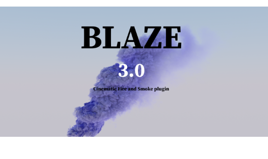 Blender 3.1 Blaze Add-On v3 Crack 2022 Update Download