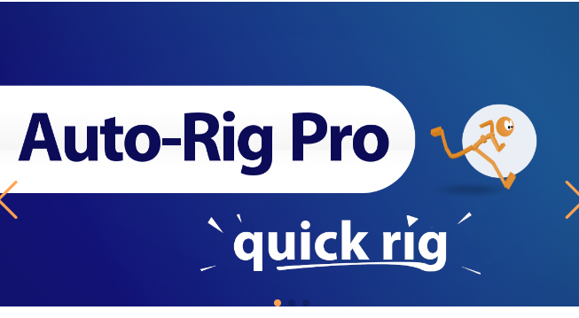 Blender 3.2 Auto-Rig Pro Quick Rig 1.25.17 Crack 2022 Download