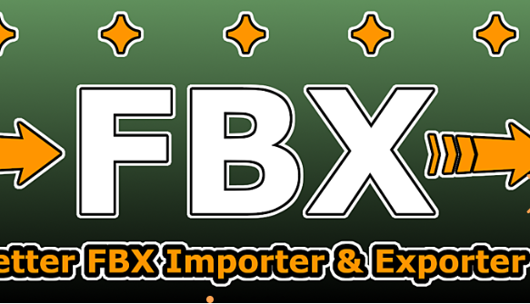 Blender 3.2 Better FBX Import Export v5.1.6 Crack Download