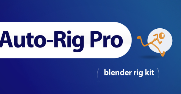 Blender 3.3 Auto Rig Pro 3.66.25 Updated Crack Download