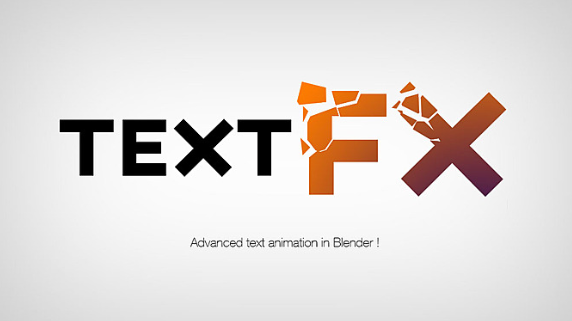 Blender 3.3 Text Effects v0.99 Updated 2022 Download