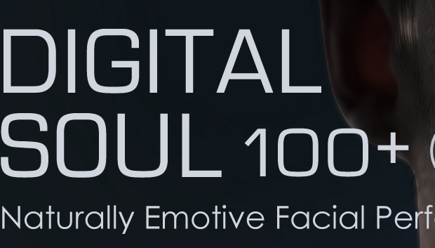 Digital Souls 100+ Complete Set iClone v8 Crack Download