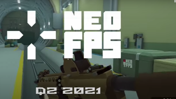 NeoFPS FPS Controller, Template & Toolkit v1.1.17 Crack Download