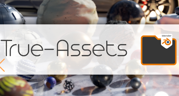 Blender 3.3 True-Assets v3.1.0 Crack UPDATE Download