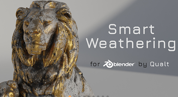 Smart Weathering v2 patch vfxmed.com.