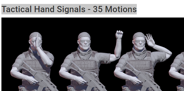 Tactical Hand Signals - 35 Motions_ CRKD MONTASSIR.7z