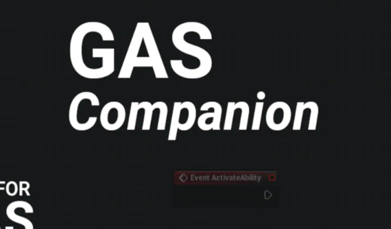 Unreal Engine 5 GAS Companion Crack Download