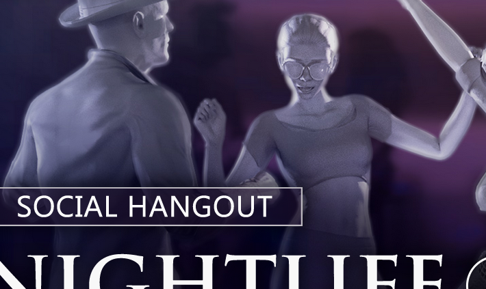 iClone Motion Social Hangout Nightlife Crack Download