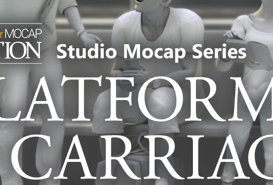 iClone Motions Mocap Platform & Carriage Crack Download