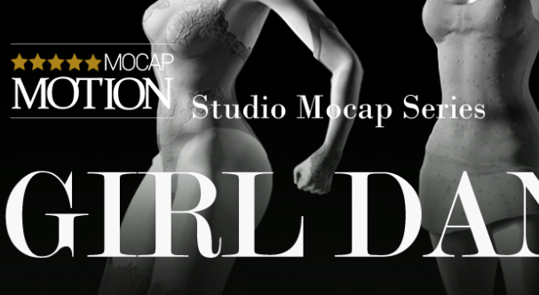 iClone Studio Mocap Girl Dance Motions Crack Download