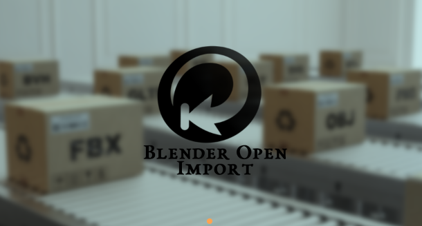 Bender 3 Blender Open Import v1.1.0 Crack Download