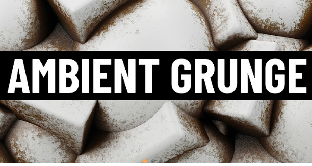 Blender 3.0 Ambient Grunge Node v3 Crack 2022 Download