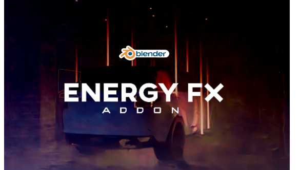 Blender 3.1 Energy FX v1.0 Crack Download