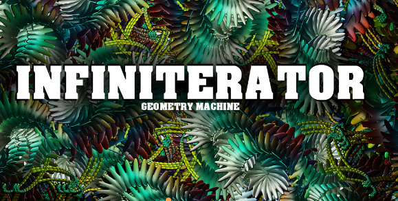 Blender 3.2 Infiniterator – Geometry Machine v2.1 Crack Download