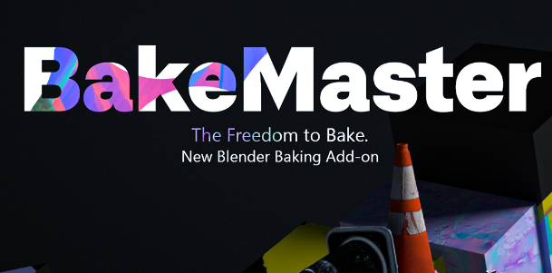 Blender 3.3 Bakemaster v1.0 Crack 2022 Download