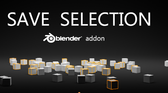 Blender 3.3 Save Selection 0.9.0 Crack Download