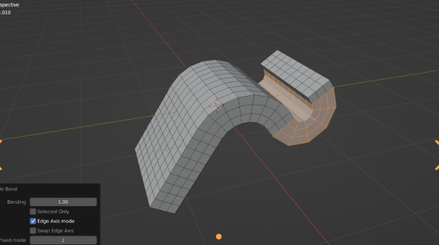 Blender 3.3 Simple Bend v2.1.8 Crack Download