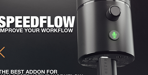 Blender 3.3 SpeedFlow v0.0.60 Crack Updated Download