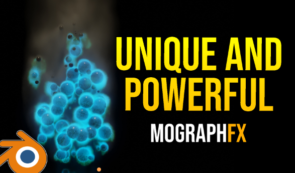 Mographfx Carl Animation & Physics Sim Expansion