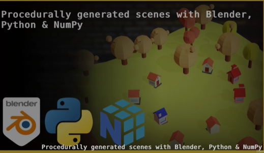 Udemy – Procedurally Generated Scenes by Oscar Villarreal Download