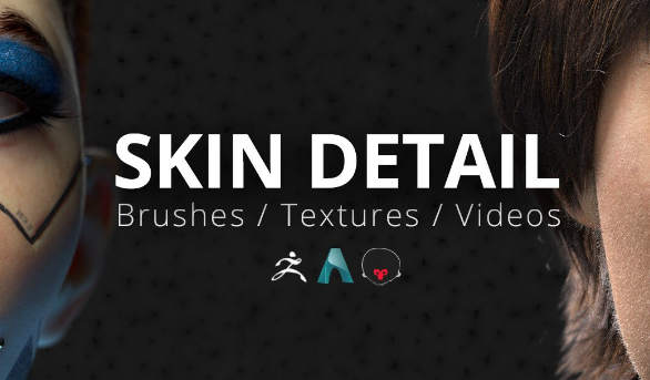 ArtStation's Skin Details Kit Complete Crack Download