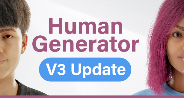 Blender 2.8+ Human Generator V3.0.5 Crack UPDATE Download