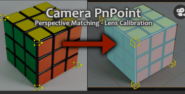 Blender 2.9+ Camera Pnpoint 0.0.5 Crack 2022 Download