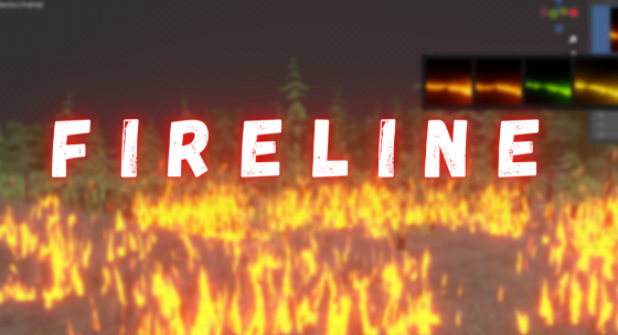 Blender 3.0+ Fire Line v1.0 Addon Crack Download