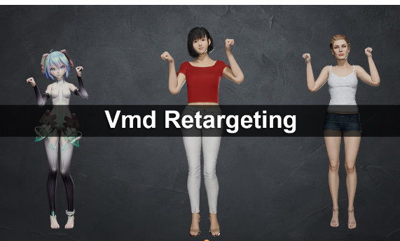 Blender 3.3 Vmd Retargeting 1.19.1 Crack Full Download