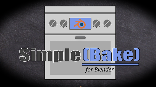 Blender 3+ Simplebake 2.9.7 Crack 2022 Updated Download