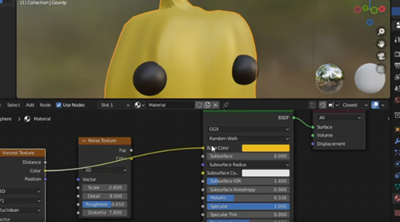 LindedIn - Blender 3 Essential Training Course Download