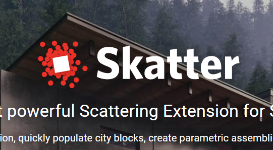 Sketchup's Skatter v2.1.7 CLEAN Crack Download