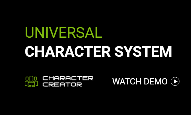 Updated Character Creator v4.12 Crack 2022 Download