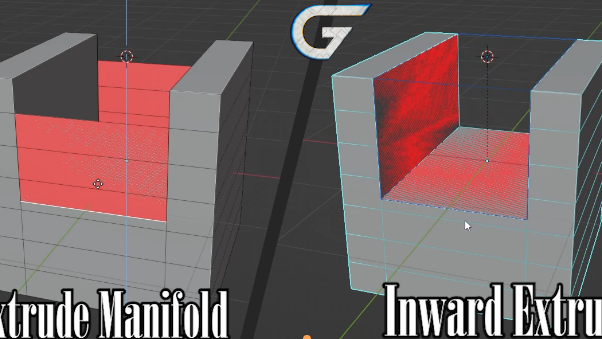 Blender 3.3 Inward Extrude v1.0.1 Crack 2023 Download