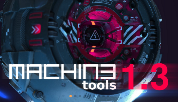 Blender 3.3+ Machin3tools DeusEx v1.3.0 Crack 2023 Download