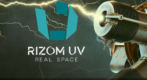 RizomUV Real & Virtual Spaces 2022.1.57 Crack 2023 Download