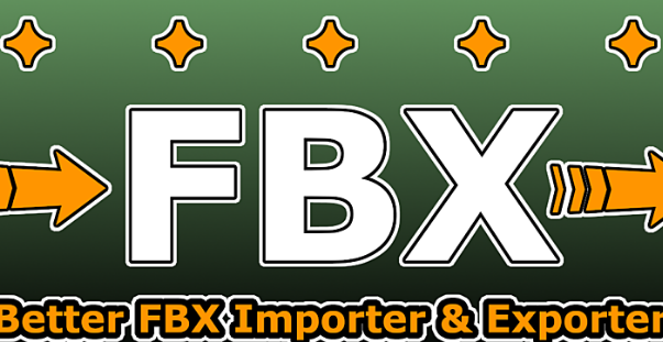 Blender 2.8+ Better Fbx Importer & Exporter v5.2.5 Crack 2023 Download